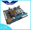 6 LAN MINI-ITX Motherboad G41 LGA775 GMA4500 6*Intel 82574L c44pin ide mini-pcie msata 52p cf 1*com 1*vga 2*usb