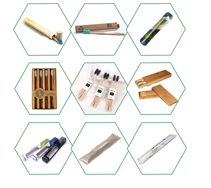toothbrush package