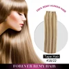 18in Highest Quality Human Hair All Kinds Of Colors In Stock Shipping 24 hours Remy Skin Weft Indian Remy Tape Hair Extensions