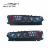 hiace 200 parts NEW MODEL #001297 hiace latest tail light LED(black) for hiace 2005-2013,hiace200 commuter parts