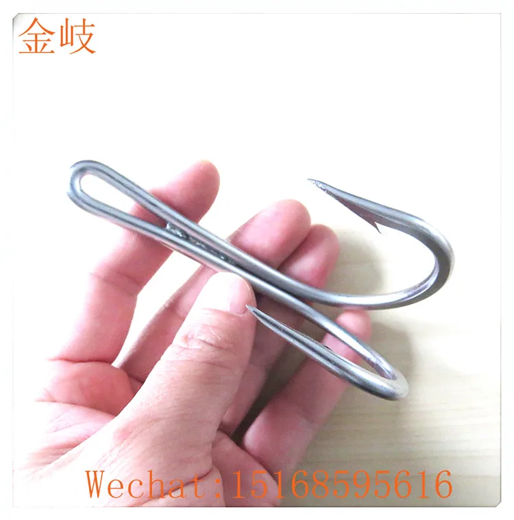 Double Hook Fishing Buy Fishing Hook,Stainless Steel Fishing Hooks