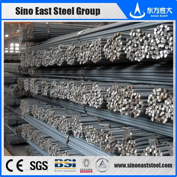 Alibaba High Quality Rebar Factory / Rebar Price / Rebar Made In China