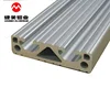 Customized OEM Modular Assembly System Aluminium Channel Profiles