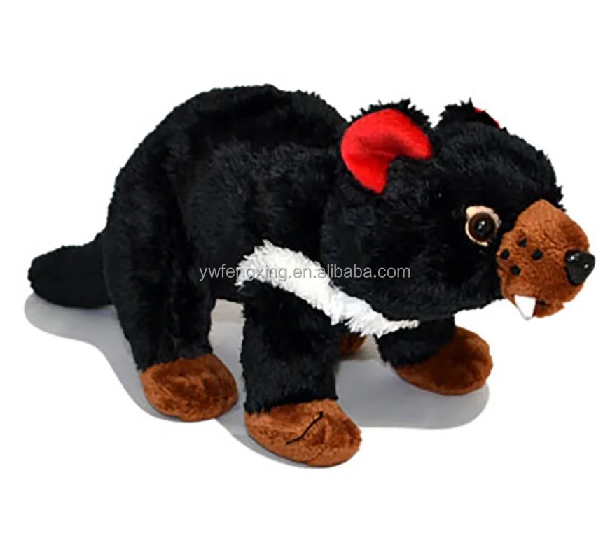 tasmanian devil teddy