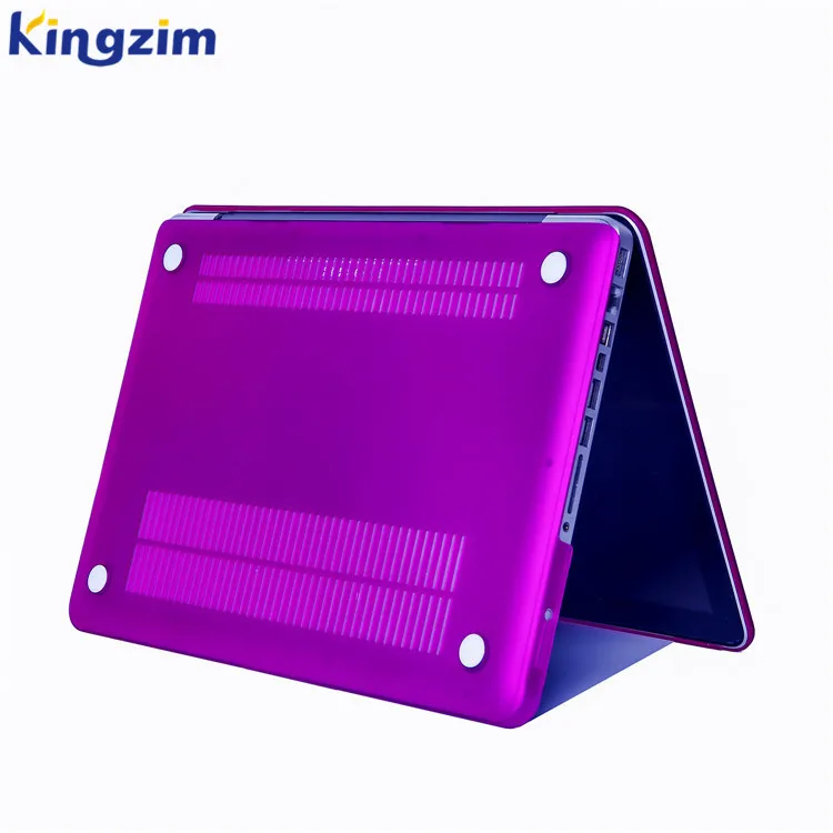 2018 Laptops Soft Shell Protective Matte Cover Case For Apple Macbook