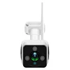Pop HD Outdoor home security camera system 2MP night vision cameras cctv Wireless Wifi P2P Video Surveillance IP security camera