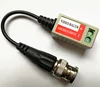 Mini CCTV BNC Video Balun Transceiver Connector Cable