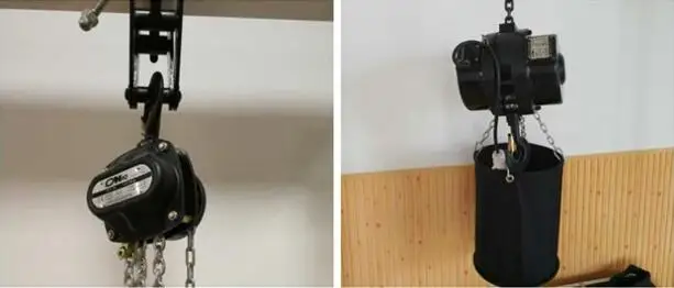stage hoist