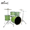 New trendy different shape drumset professional