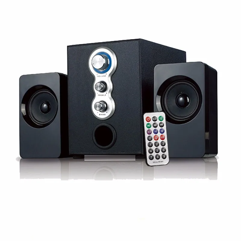 Museeq Best Selling Computer Speaker Multimedia Subwoofer Speaker ...