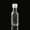 50ml 2oz Plastic juice water bottle long neck drift current wishing plastic bottle