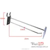 Factory price Various design pegboard display hook