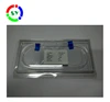 High Reflectivity Fiber Bragg Grating Strain Sensor