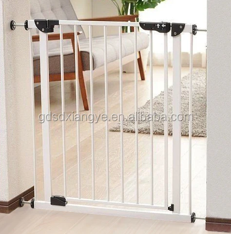 double baby gate