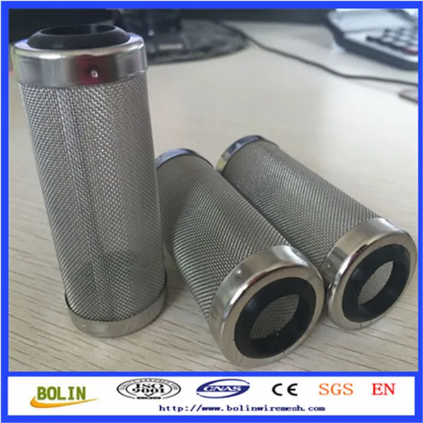 In Tank Fuel Strainer / Mesh Fuel Filter Strainer / Filter Basket