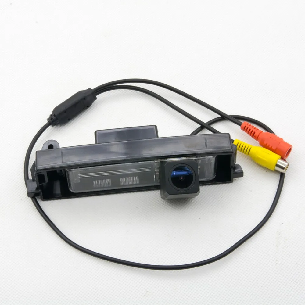 Addon Item Waterproof HD CCD Backup Camera Rear View  For Toyota RAV4 2009-2014 