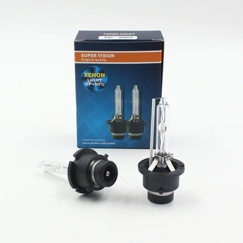 35W D4S HID Xenon Headlight Bulb for Audi Q5/Q7 - 4300K, 6000K