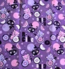 Water repellent 100% polyester digital printing microfiber fabric for garment