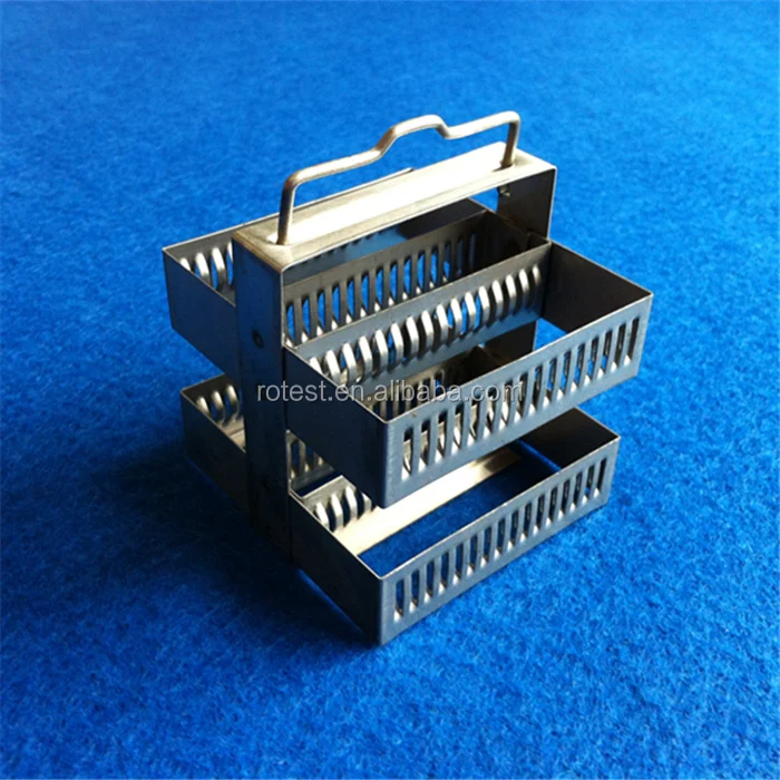 30 Place Stainless Steel Slide Staining Rack Buy Slide Rack,Slide