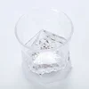 LED light cup Custom logo personalized cheap large transparent acrylic plastic beer mug