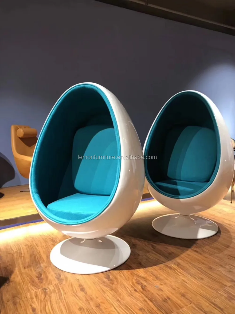 ikea egg chair pod on Contemporary Living Room Furniture Aviator Fiberglass Egg Chair With Cushion View Chair Egg Lemon Product Details From Shenzhen Lemon Furniture Co Ltd On Alibaba Com
