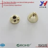 OEM ODM shining aluminum Perfume cap with Magnet as yoru drawings