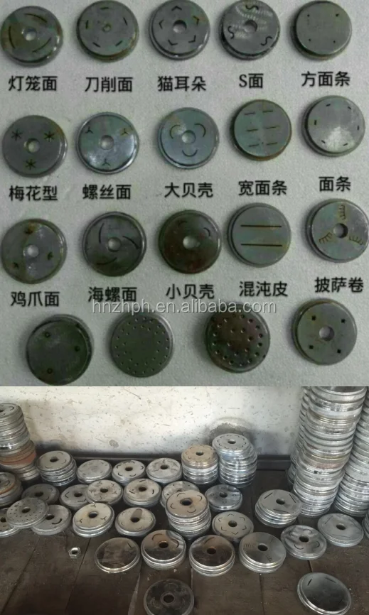 Cheap Price Manufacturer Industrial Electric Pasta Maker Extruder