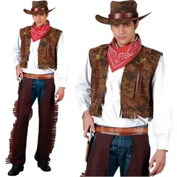 male cowboy costume