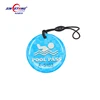 Factory Price Customized Printing Design RFID Epoxy Key Tag Smart Keys For Access Control