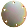 Focus on sheet metal processing sheet metal laser cutting service