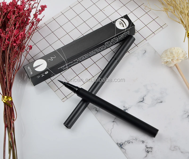 Newest High Quality Summer Private Label Super Waterproof Eyeliner
