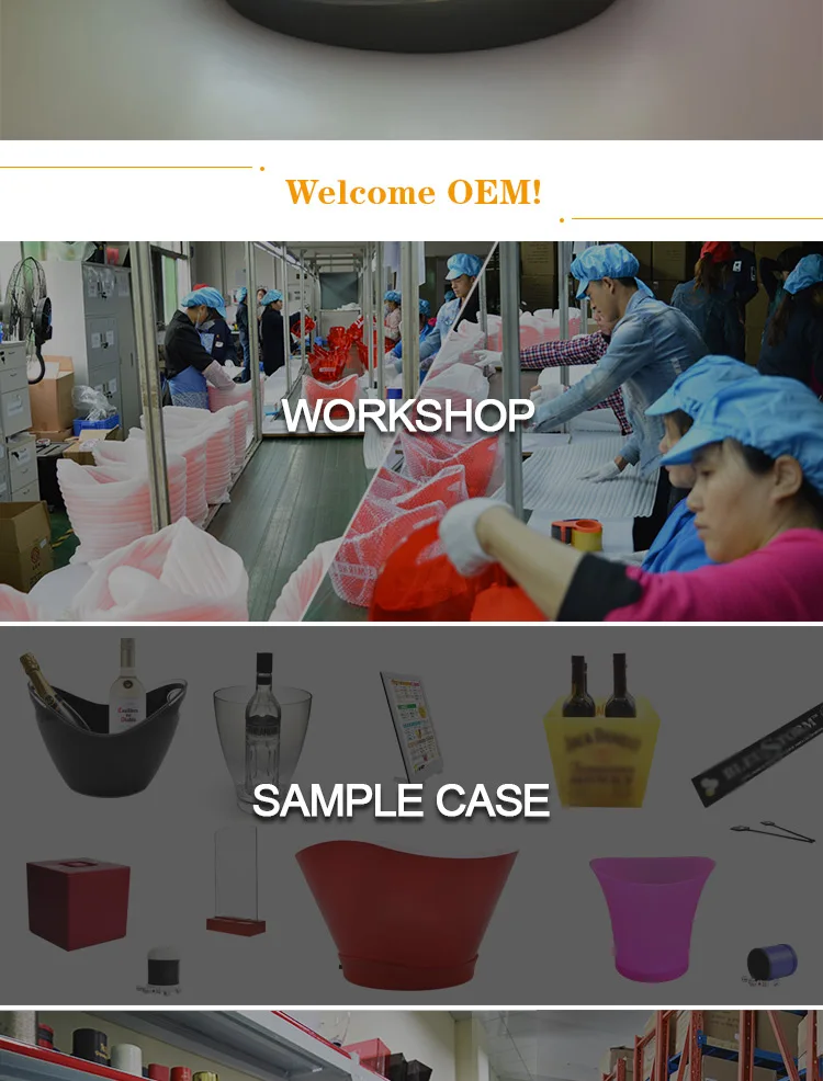 PP LED ice buckets (11)