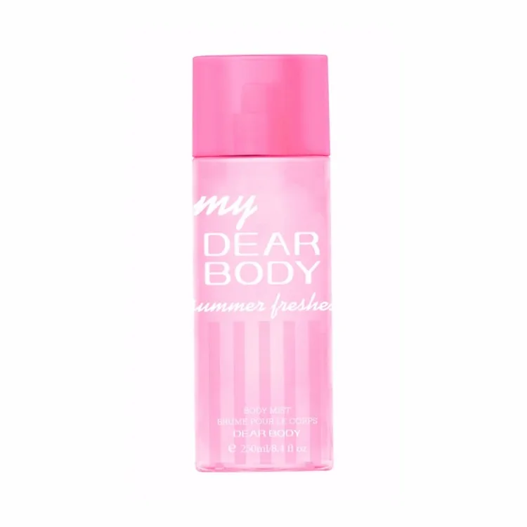 dear body spray