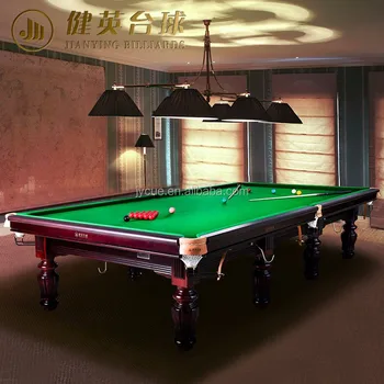 snooker table price