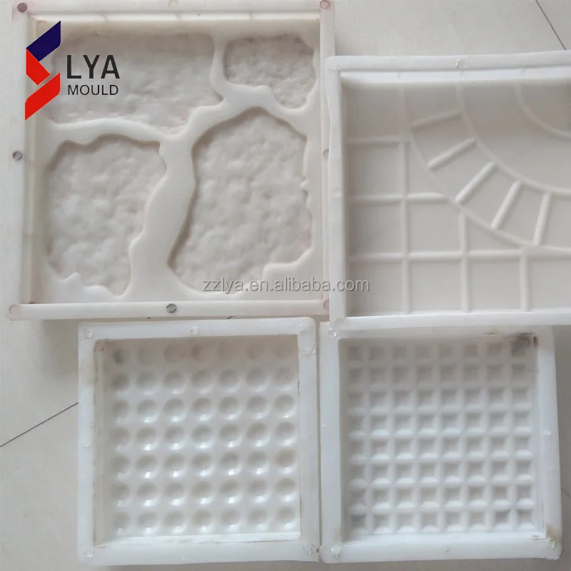 New Type Decorative Precast Concrete Mold For Concrete Tile Buy