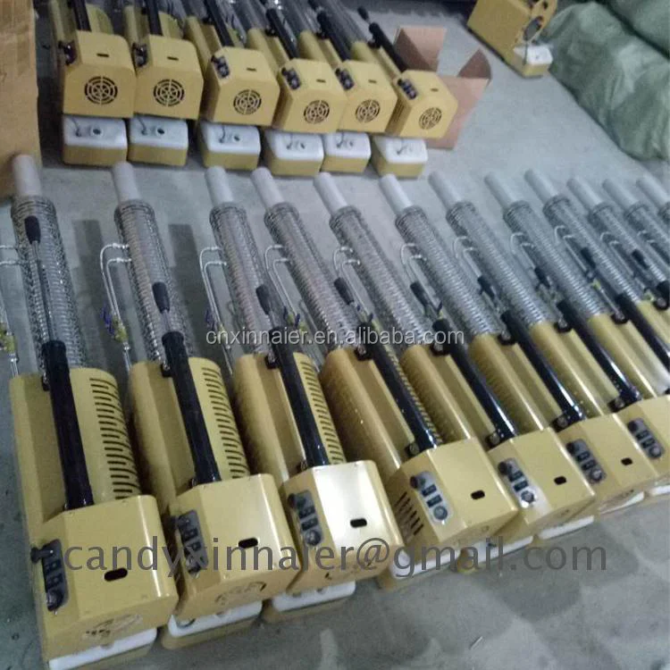 Thermal Dual Tube Dualcarburetor Fog Sprayer Fogger Mist Fogging