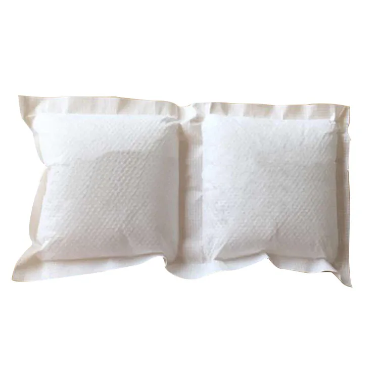 High Absorbency 45-150ml/pc SAP Ice Packs For Frozen Food Storage In Transport