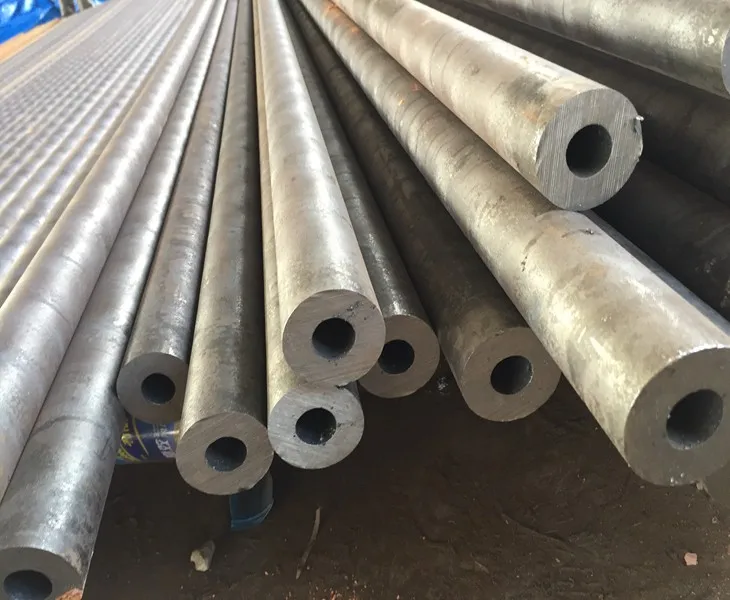 45 2 Inch Black Iron Pipe High Quality 2 Inch Thick Wall Steel Pipe