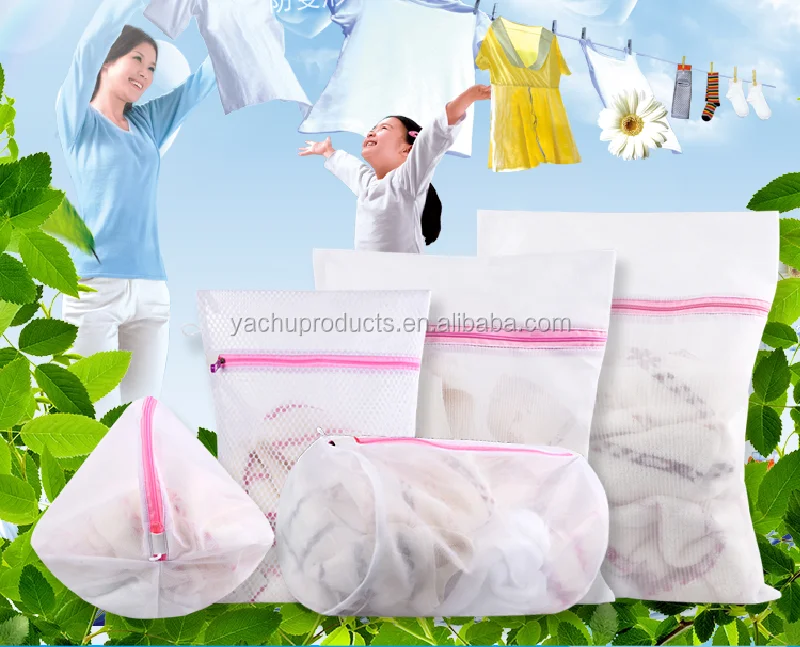 laundry bags for washing machines