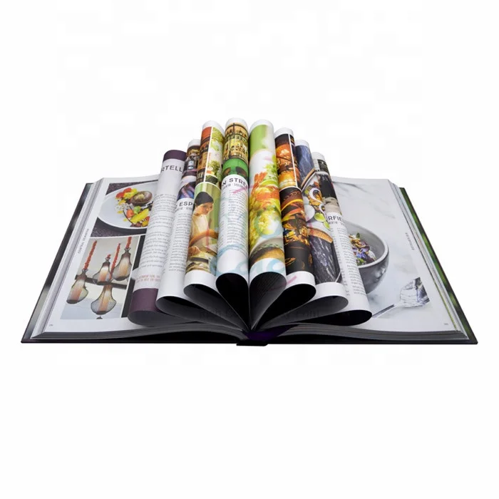 Customized A4 Hard And Softcover Book Magazine Printing Service Buy Printing Book Custom Book