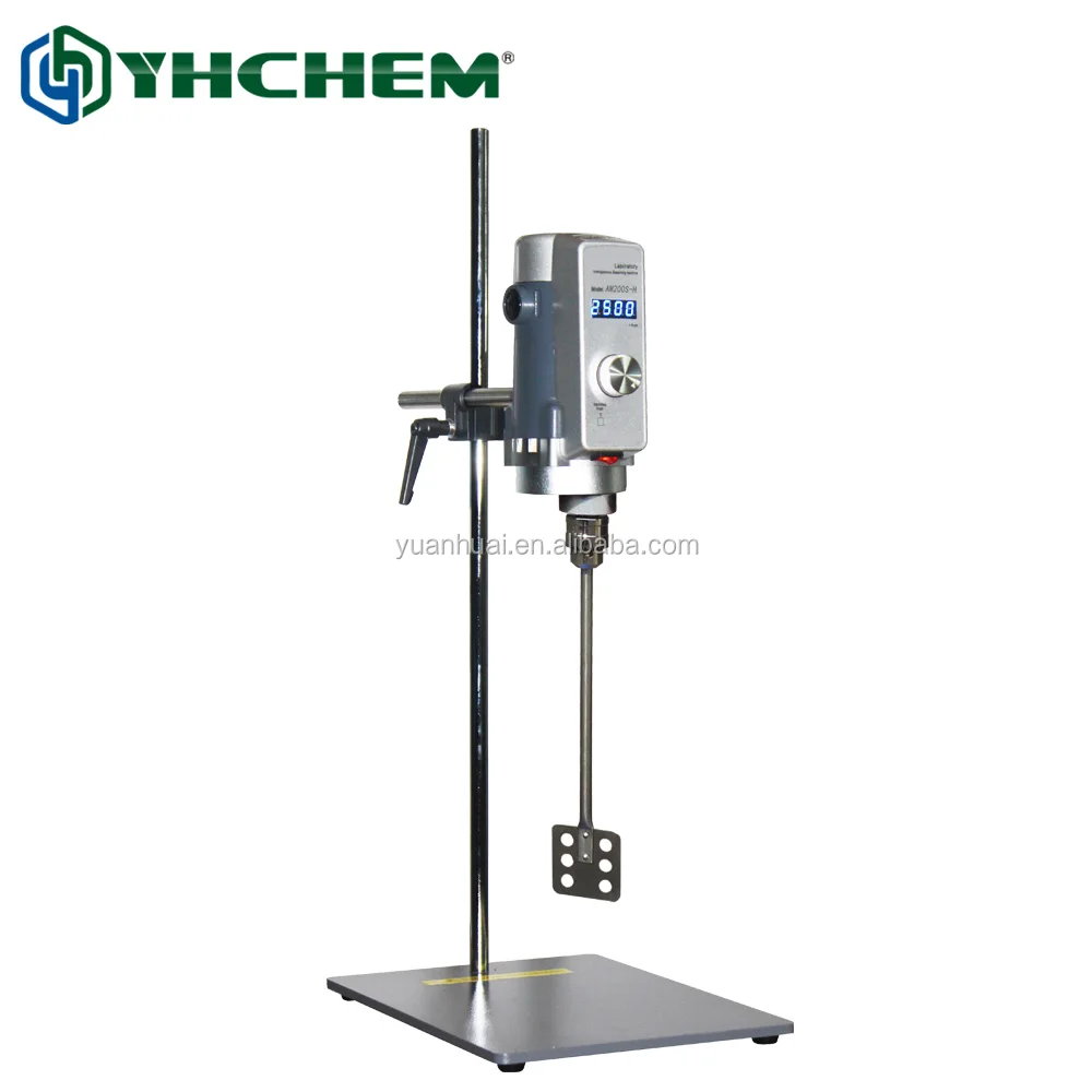 Lab Use Digital Strong Mixer With Stirring Rod Buy Strong Mixer,Lab