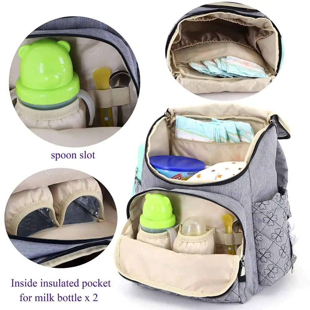 nappy diaper bag