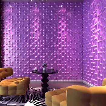 purple wallpaper for home