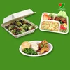 Biodegradable compostable YPX2563 paper food packaging box