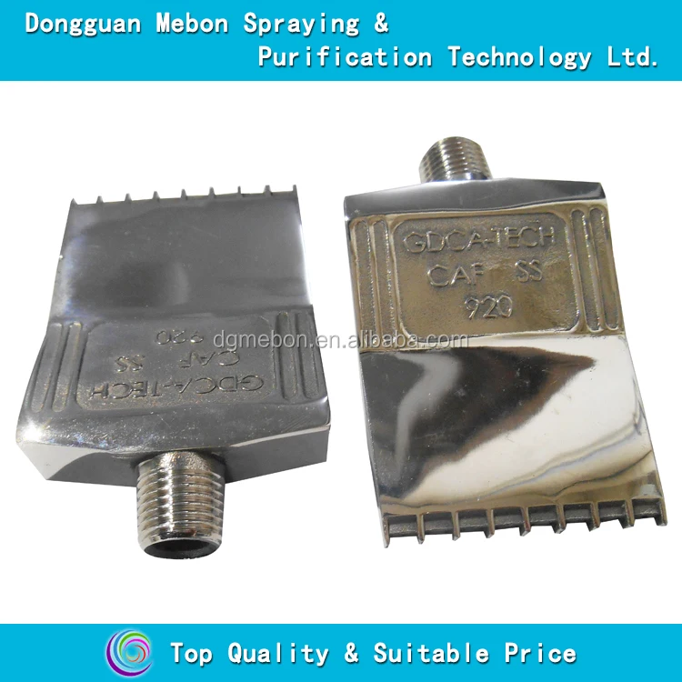 stainless steel 920 wind jet nozzle,dust removal air knife nozzle