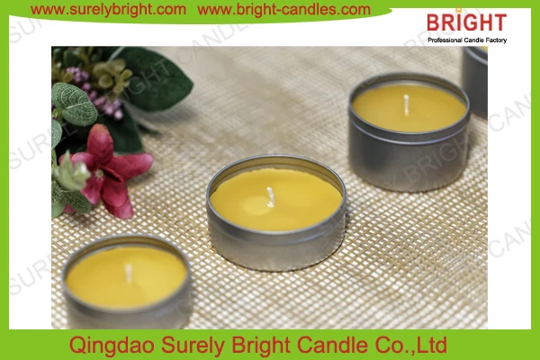 Machine Pouring 2016 Hot Selling Wholesale Tealight Candle