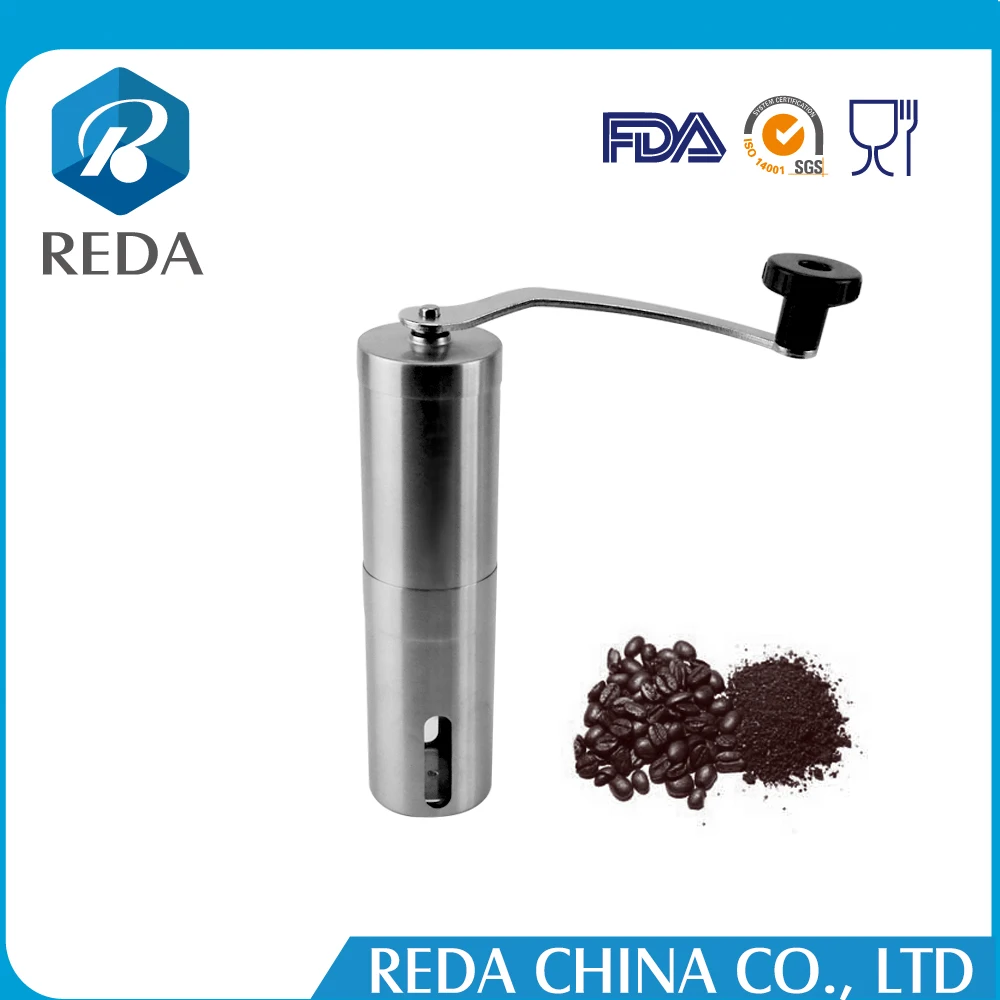 2017 New Ceramic Portable Parts Hand Burr Manual Coffee Grinder Buy