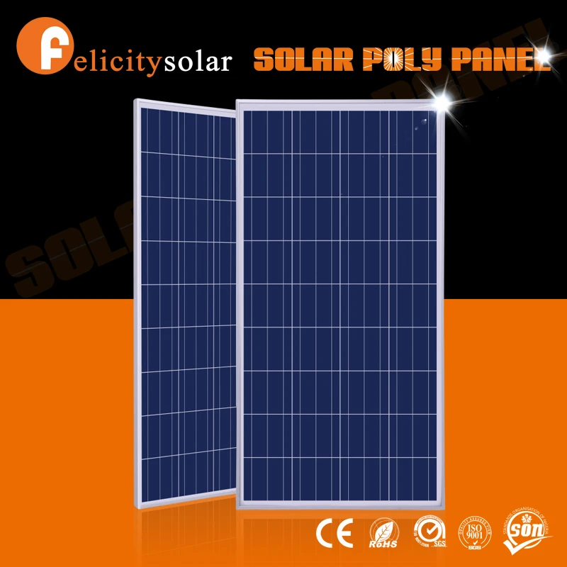 Felicitysolar 150w Pv Solar Panel Poly Solar Module Exporter Solar Panel Price Pakistan Buy 150w Pv Solar Panel Polypoly Solar Module