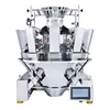 newest design multihead weigher fired peanuts 16 heads multihead weigher coffee beans multihead weigher