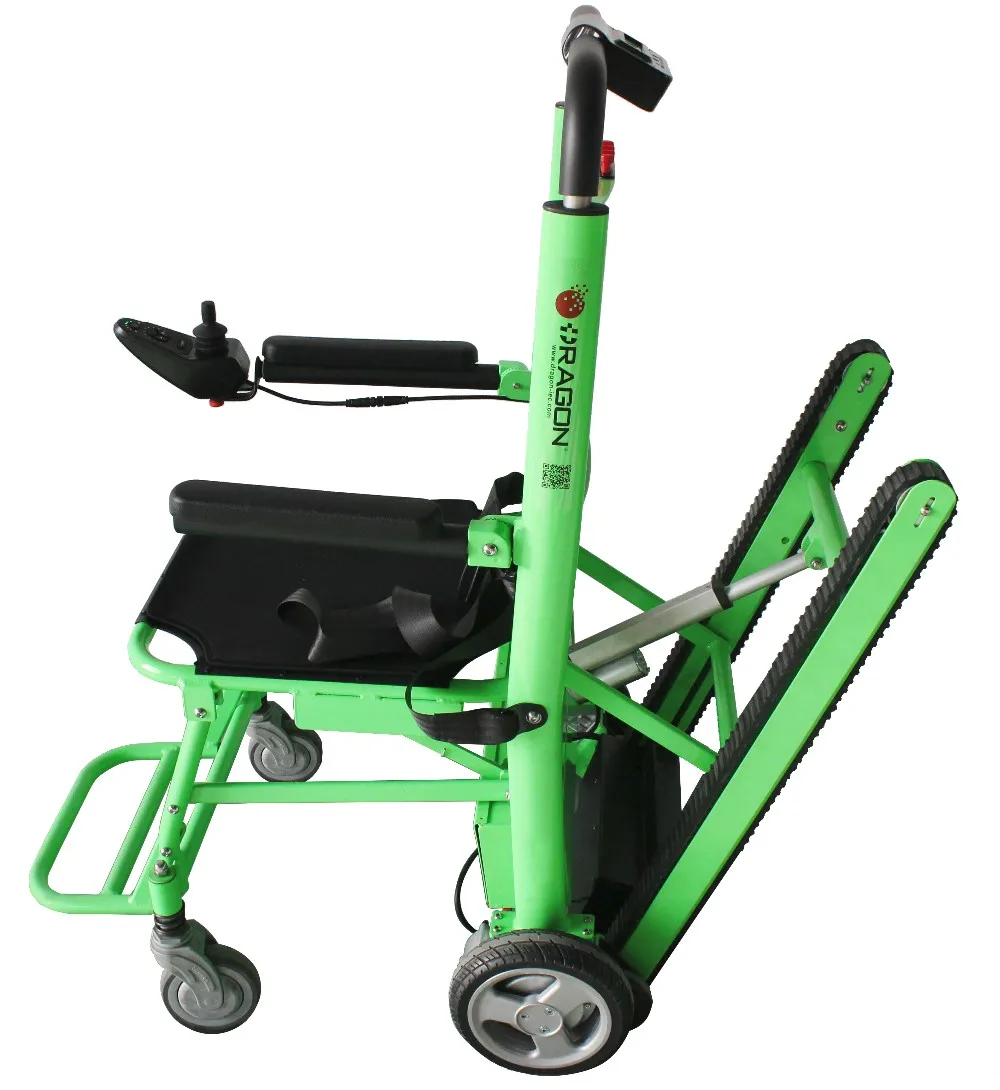 Aenst003a Aluminum Alloy Motorised Stair Climbing Wheelchair Buy